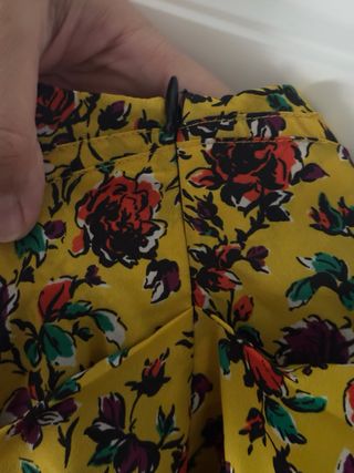 Conjunto body y falda