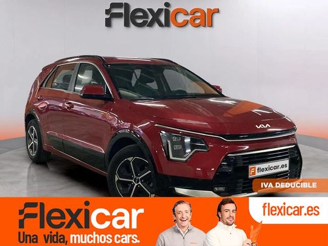 Kia Niro 1.6 GDi HEV 104kW (141CV) Drive