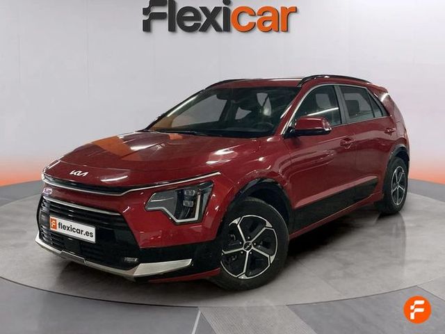 Kia Niro 1.6 GDi HEV 104kW (141CV) Drive