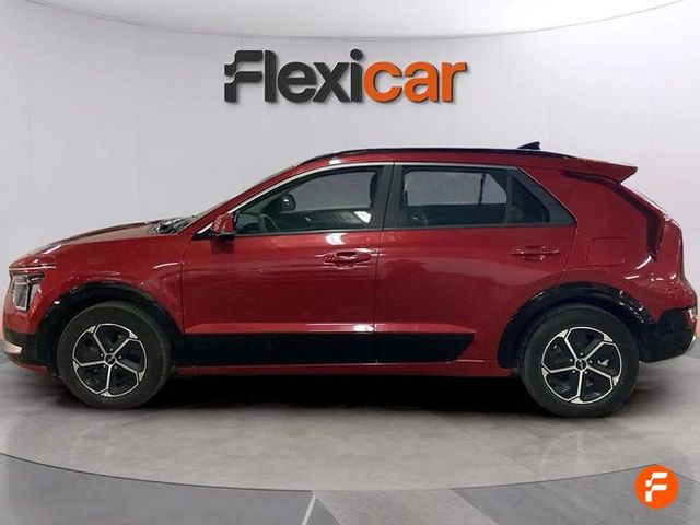 Kia Niro 1.6 GDi HEV 104kW (141CV) Drive
