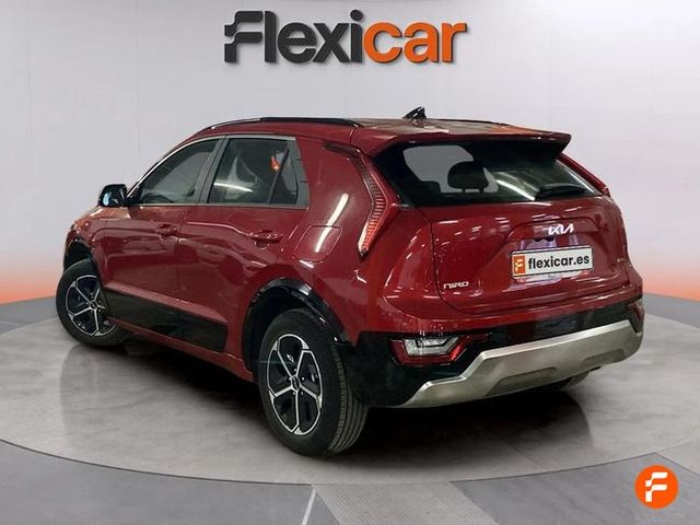 Kia Niro 1.6 GDi HEV 104kW (141CV) Drive