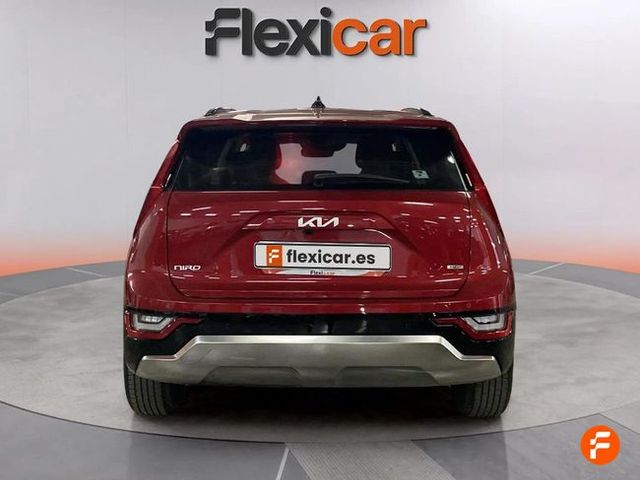 Kia Niro 1.6 GDi HEV 104kW (141CV) Drive