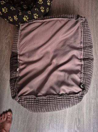 Cama para perro o gato