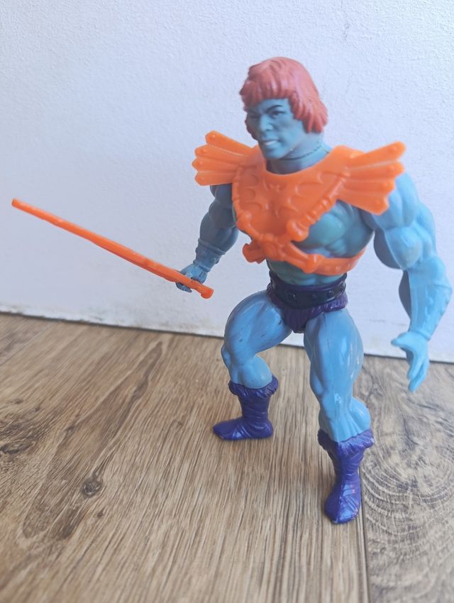 Faker Masters del Universo He-Man figura de acción