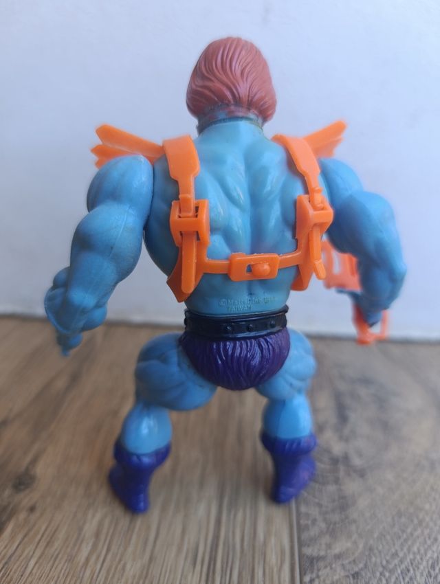 Faker Masters del Universo He-Man figura de acción