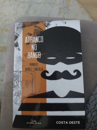 Atranco no banco