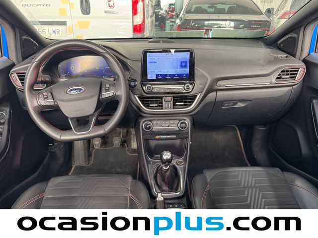 Ford Puma 1.0 EcoBoost MHEV ST-Line X 114 kW (155 CV)