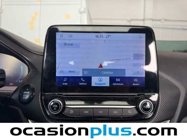 Ford Puma 1.0 EcoBoost MHEV ST-Line X 114 kW (155 CV)