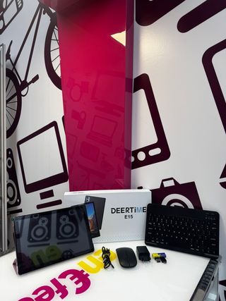 Tablet Deertime E15 6+14gb Ram 128gb