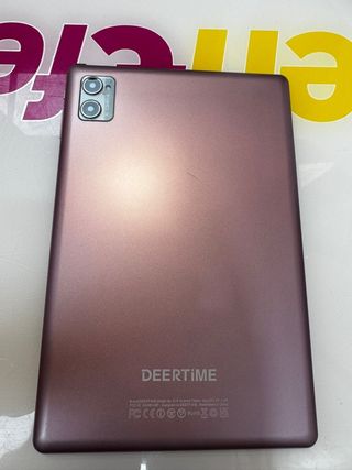 Tablet Deertime E15 6+14gb Ram 128gb