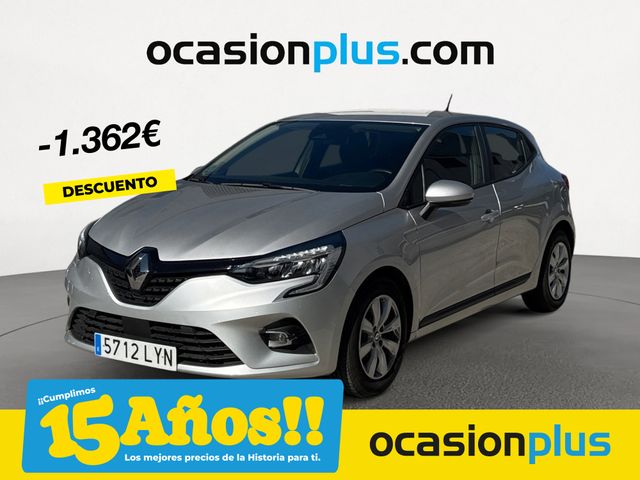 Renault Clio Business TCe 66 kW (90 CV)