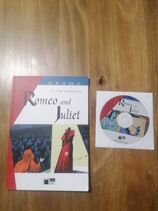 Romeo & Juliet Drama+CDa2-B1 Step 2