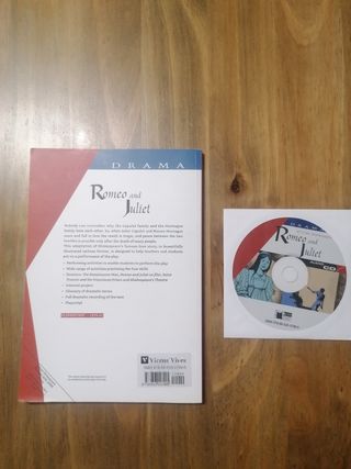 Romeo & Juliet Drama+CDa2-B1 Step 2