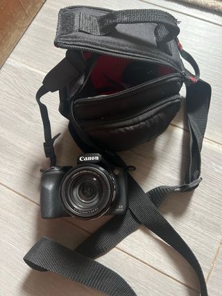 Cámara Canon PowerShot SX540 HS