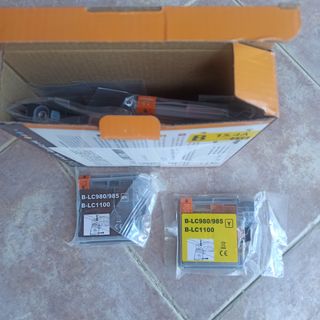 Cartuchos de Tinta Multi-Pack para Brother