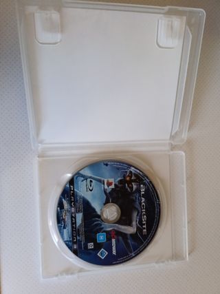 Blacksite Area 51 PS3