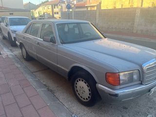 MERCEDES BENZ - CLASE S W126 - 300SEL - AÑO 1988 