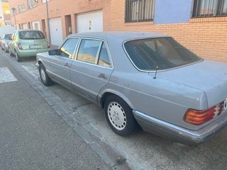 MERCEDES BENZ - CLASE S W126 - 300SEL - AÑO 1988 