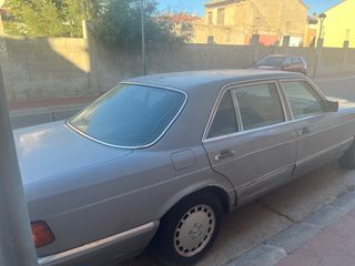 MERCEDES BENZ - CLASE S W126 - 300SEL - AÑO 1988 
