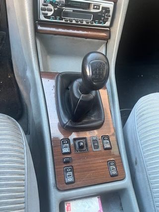 MERCEDES BENZ - CLASE S W126 - 300SEL - AÑO 1988 