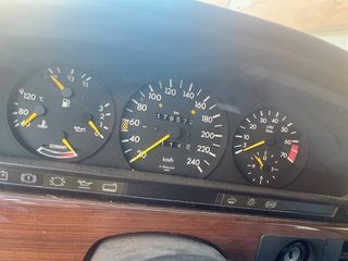 MERCEDES BENZ - CLASE S W126 - 300SEL - AÑO 1988 