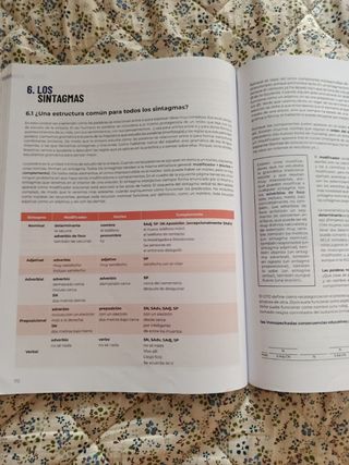 Lengua Castellana y Literatura 2 Bachiller