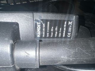 Lijadora Rotoorbital HANDIT Brushless