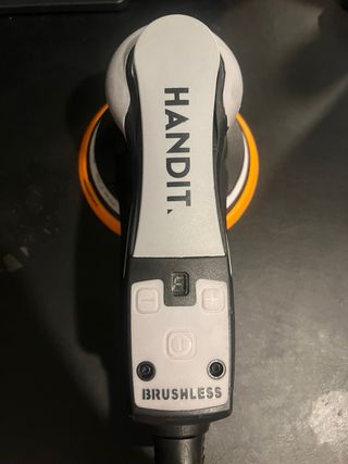 Lijadora Rotoorbital HANDIT Brushless