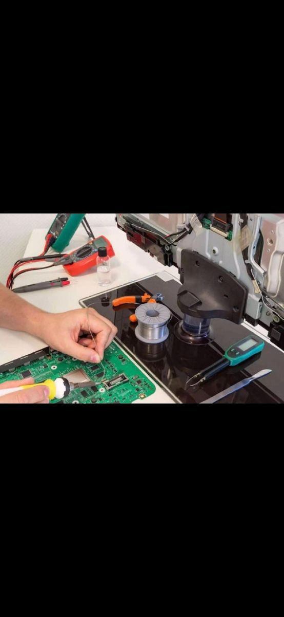 Reparación electrodomésticos