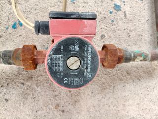 Depósito gasoil 700L SCHUTZ