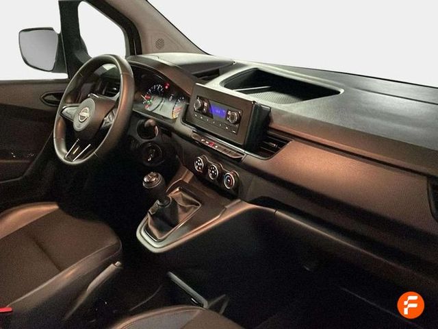 Nissan Townstar 5 plazas 1.3G 96kW L1 Acenta
