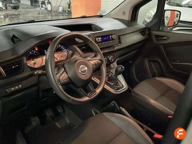 Nissan Townstar 5 plazas 1.3G 96kW L1 Acenta