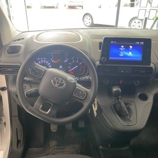 Toyota Proace City  VX  NOV.2022