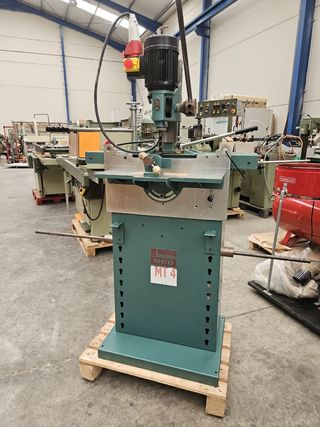 MAQUINARIA CARPINTERIA