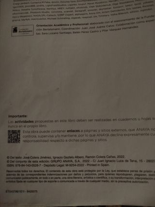 Matemáticas 1 ESO.