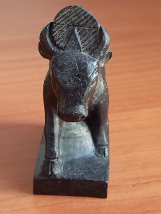 Figura obra de arte Antiguo Egipto #2