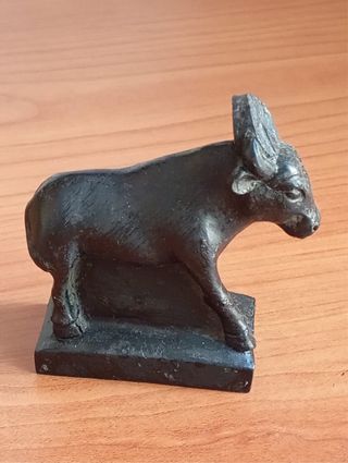 Figura obra de arte Antiguo Egipto #2