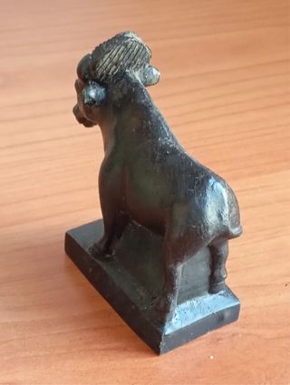 Figura obra de arte Antiguo Egipto #2