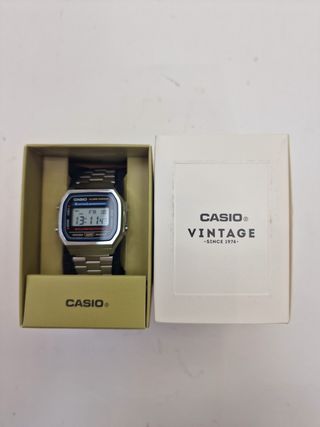 Reloj Pulsera Caballero Casio Vintage