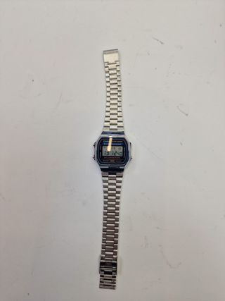 Reloj Pulsera Caballero Casio Vintage