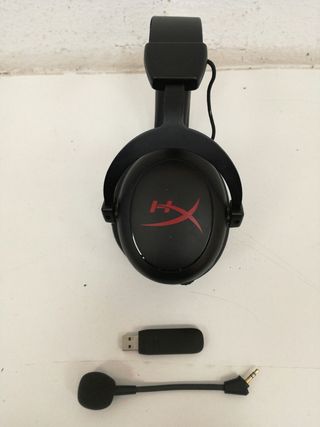 Periféricos Cascos Hyper X WIRELESS
