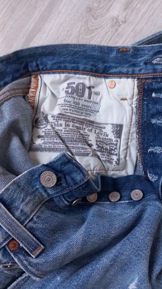 Jeans Levi's 501