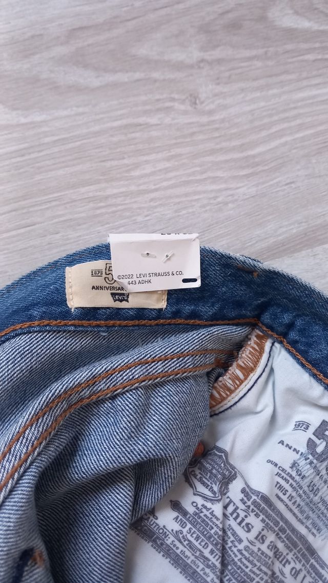 Jeans Levi's 501