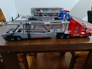 Camion giocattolo a frizione