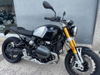 DasMoto Vende BMW R12 NINET A MATRICULAR