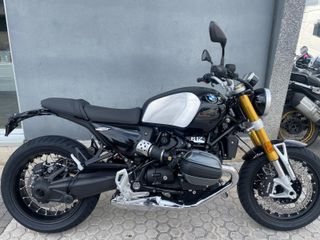 DasMoto Vende BMW R12 NINET A MATRICULAR