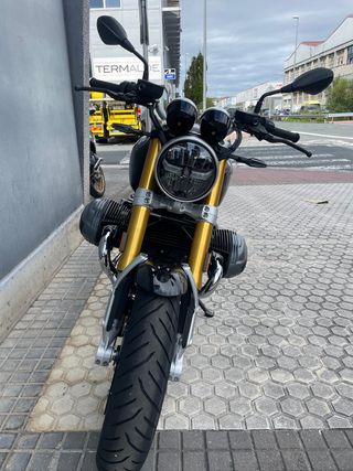 DasMoto Vende BMW R12 NINET A MATRICULAR