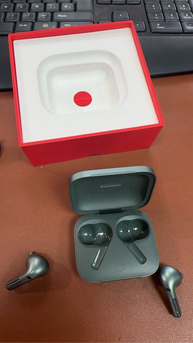 OnePlus Buds Pro 2 - Auriculares #00QC3G