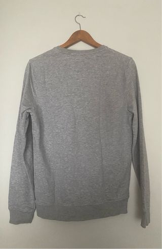 Jersey gris polo club