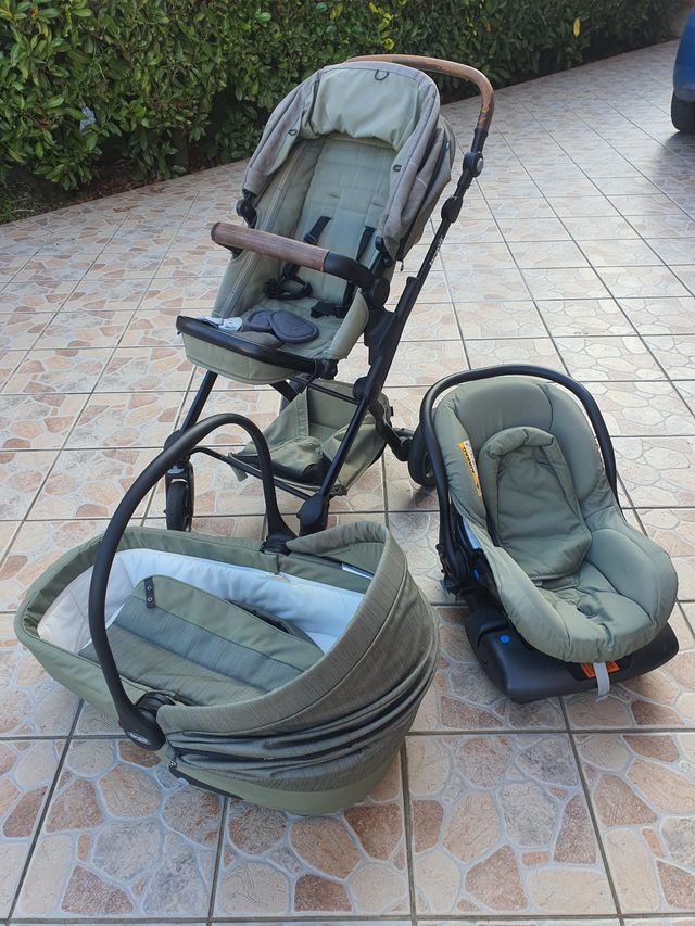 Trio Brevi Presto City Sistema Modulare